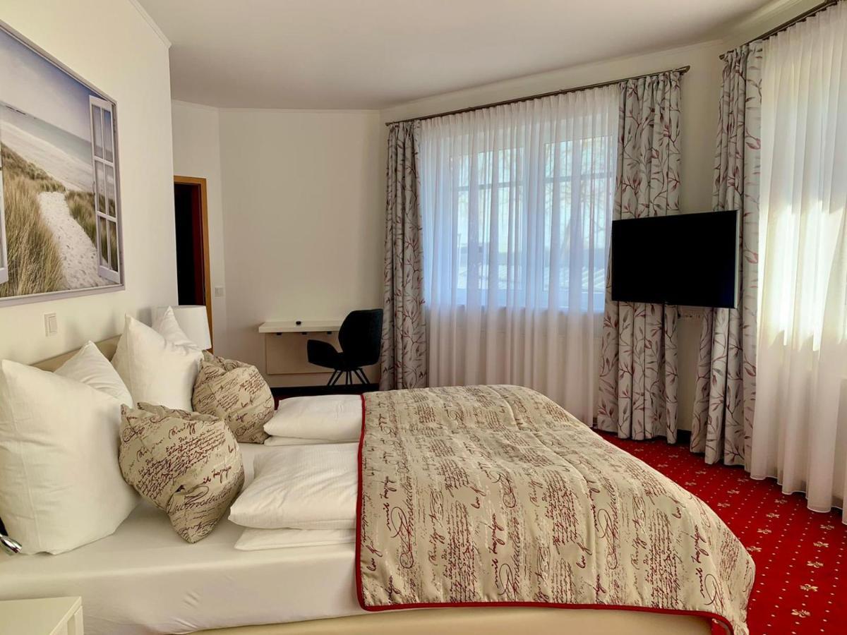 Seegarten Gmbh Hotel *