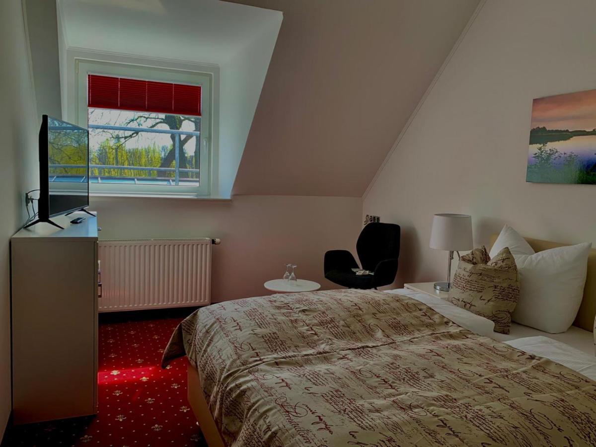 Seegarten Gmbh Hotel Barmstedt