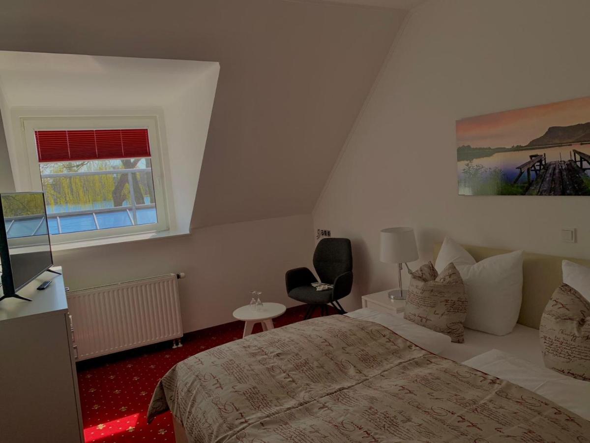 Seegarten Gmbh Hotel