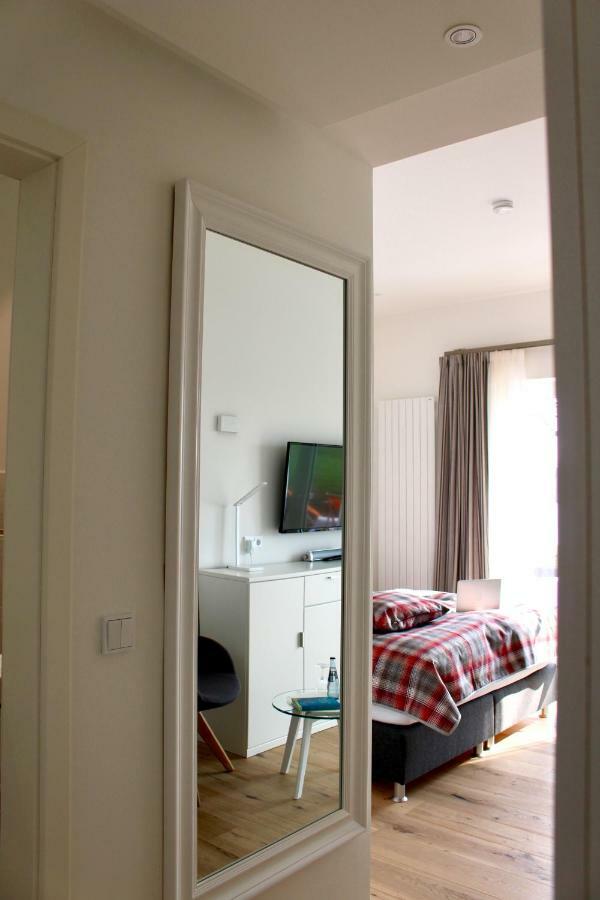 Hotel Seegarten Gmbh *