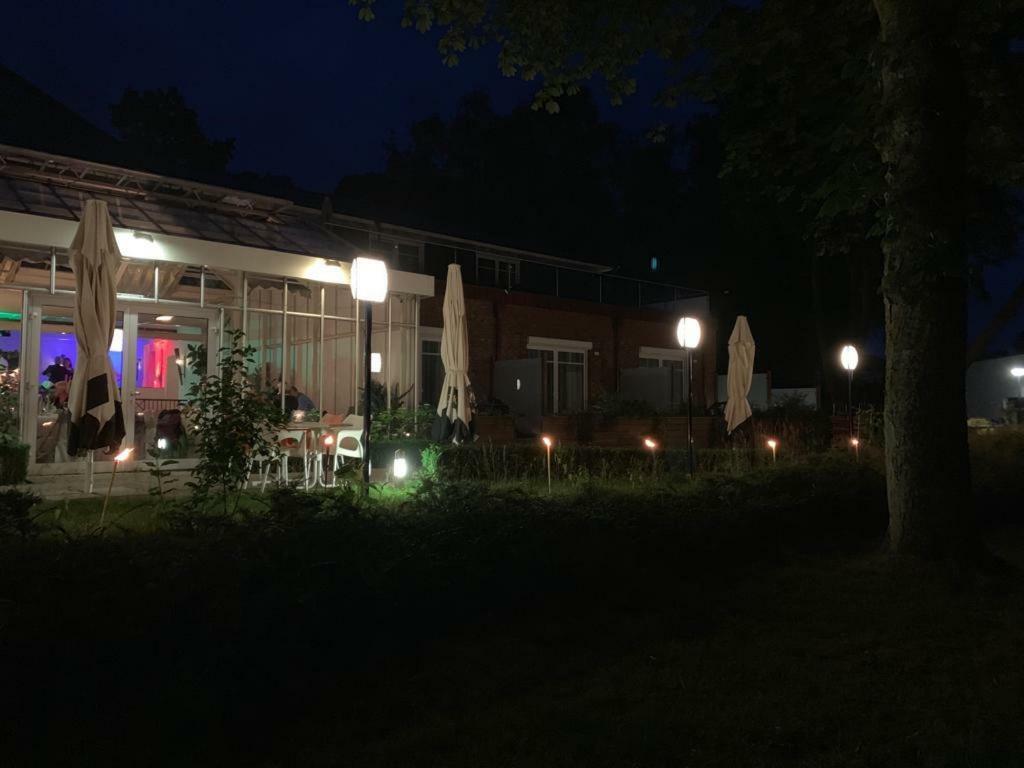 Seegarten Gmbh Hotel Barmstedt