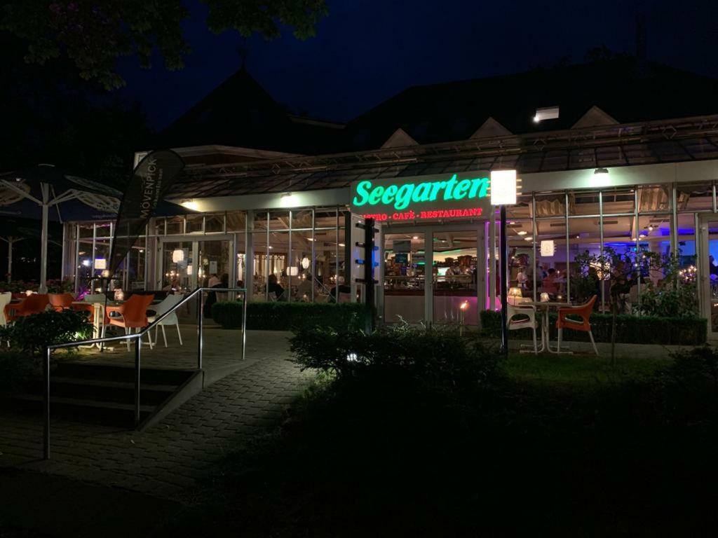 Hotel Seegarten Gmbh